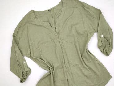oversized t shirty basic: Жіноча блуза, розмір 3XL — 1