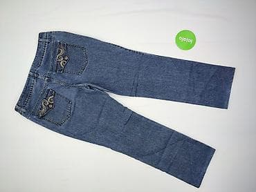 apt jeans: Faded Glory, Jeansy damskie, rozmiar M — 3