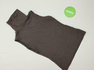 hm bluzki z krótkim rękawem: H&M, Top damski, rozmiar S — 2