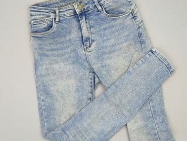 legginsy push up gatta: Jeansy damskie, S — 1