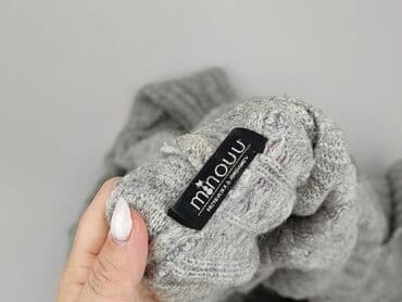 buty zimowe oysho: MINOÁR, Kardigan damski, rozmiar One size — 5