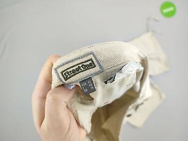 cargo reserved: Street One, Штани карго жіночі, розмір XL — 4