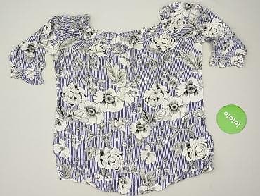 marynarka: Peacocks, Bluzka damska, rozmiar 2XL — 2