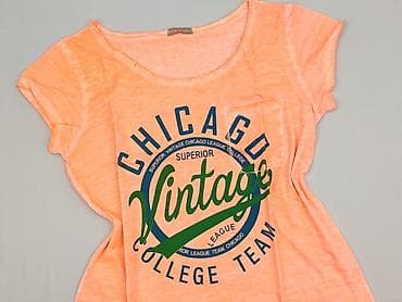 t shirty m: T-shirt damski, rozmiar L — 1