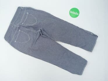 t shirty apache: Material trousers for women, size S (EU 36) — 3