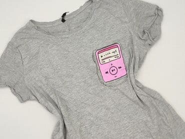 radiohead t shirty: Sinsay, T-shirt damski, rozmiar L — 1