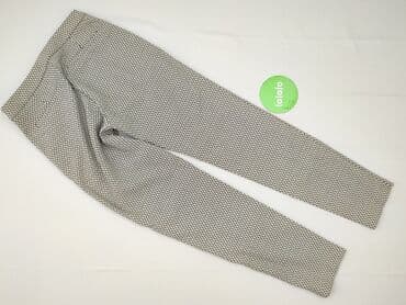 Trousers: Esmara, Material trousers for women, size M (EU 38) — 3