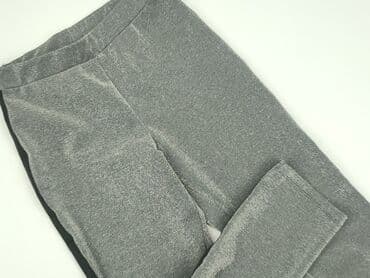 woskowane legginsy z wysokim stanem: Gina Tricot, Leggings Elegant for women, size M (EU 38) — 1