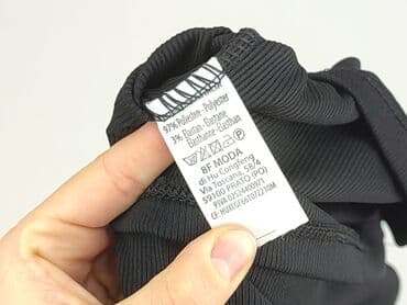 bluzki dla kobiet z dużym biustem: Top damski, rozmiar S — 4