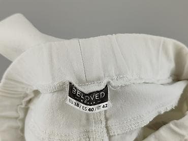 grafitowe jeansy: Beloved, Jeansy damskie, rozmiar S — 4