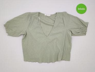 bluza basic pull and bear: PULL&BEAR, Bluzka damska, rozmiar S — 2