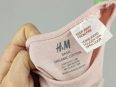 bluzka z hello kitty: Сукня, H&M, 0-1 міс., стан - Ідеальний — 4