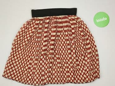 spódnice plisowane w kropki: Spódnica damska, rozmiar S — 4