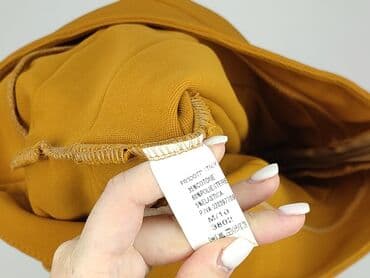 spódniczka musztardowa: Spódnica damska, rozmiar M — 4