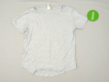 hm t shirt damski basic: H&M Basic, Women`s T-shirt, size S — 3
