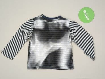 koszulka z traktorem dla dziecka: Blouse, 1.5-2 years, 86-92 cm, condition - Very good — 3