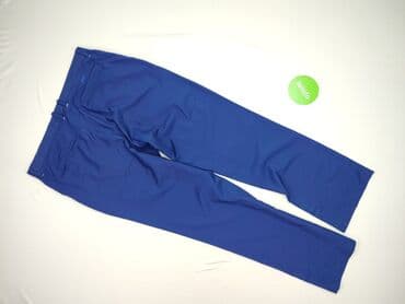 gucci the north face t shirty: Material trousers for women, size 2XL (EU 44) — 3