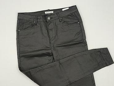 mom dżins: Used Jeans, Jeansy damskie, rozmiar L — 1