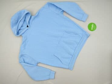 spodnie fsbn: FSBN, Bluza z kapturem damska, rozmiar M — 2