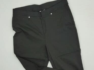 Janina, Spodnie materiałowe damskie, XL