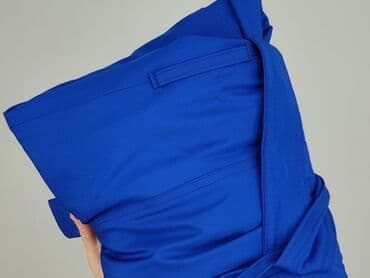 płaszcz jeansowy ochnik: Płaszcz damski, rozmiar L — 6