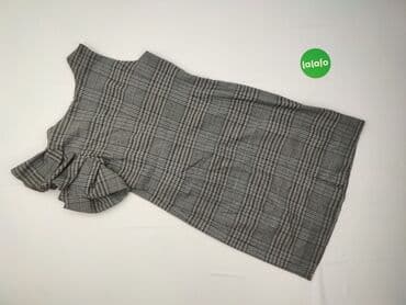 srebrne spódnice midi: B.P.C, Sukienka damska, rozmiar S — 3