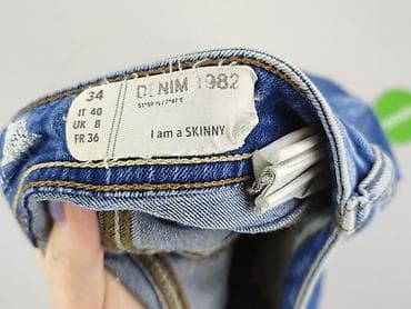 louis: Denim 1982, Jeansy damskie, rozmiar XS — 4