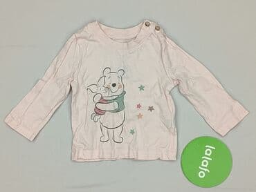 koszulka deadpool primark: Bluzka, Disney, 3-6 miesięcy, stan - Bardzo dobry — 2