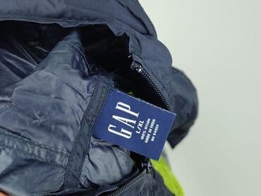 ubra kurtki wiosenne: Gap, Wiatrówka dla mężczyzn, rozmiar 2XL — 5