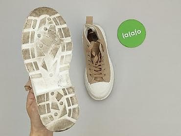 comfortable buty: Trampki damskie, rozmiar 37 — 4