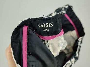 Kobiety: Oasis, Spodnie materiałowe damskie, rozmiar M — 4