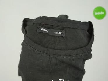 kaonashi t shirty: Sinsay, T-shirt damski, rozmiar 2XS — 4