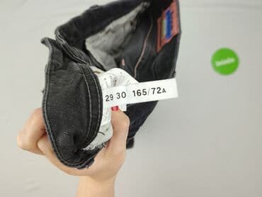 Tuniki: Acne Studios, Jeansy damskie, rozmiar S — 6