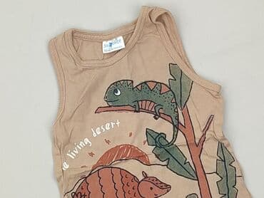 купити дитячі футболки дешево: A-shirt, So cute, 1.5-2 years, 86-92 cm, condition - Perfect — 1
