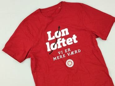 T-shirt for men, size S at lalafo.pl T-shirt for men, size S