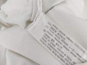 spodnie z wiskozy lidl: Zara, Spodnie materiałowe damskie, L — 6