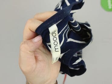 kobaltowa sukienka mohito: Moodo, Sukienka damska, rozmiar S — 5