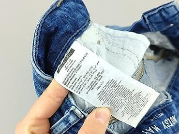 szorty snickers: Noisy May, Jeansy damskie, rozmiar S — 5