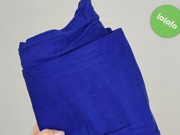 Women: Cherry, Material trousers for women, size M (EU 38) — 6