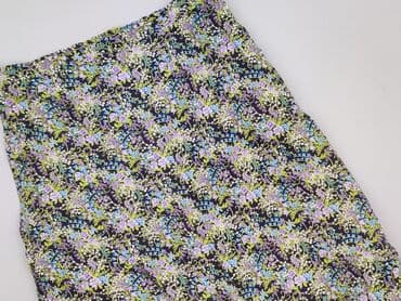 prosta spódnice maxi: Spódnica damska, rozmiar 3XL — 1