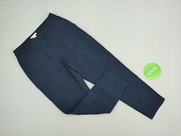 Women: H&M, Material trousers for women, size 2XS — 2