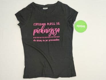 koszulka blackpink h m: Beloved, T-shirt damski, rozmiar M — 2