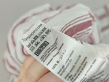 bluzki 48: Topshop, Koszula damska, rozmiar M — 5