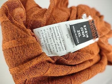 sukienki len: Shein Curve, Sukienka damska, rozmiar 2XL — 5