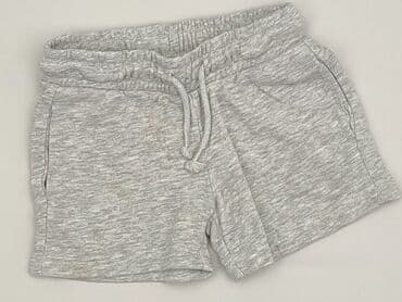 biala koszulka basic: Shorts, H&M, 1.5-2 years, 92, condition - Very good — 1
