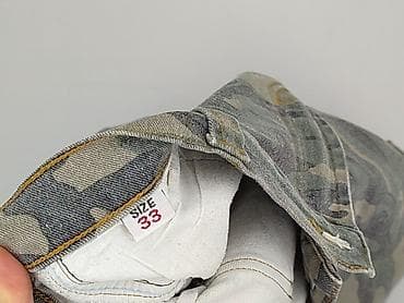 reebok caps: WOMAN by Gémo, Spodnie 3/4 damskie, rozmiar XL — 5