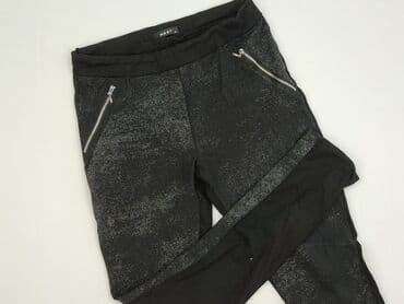 spodnie dresowe megi: MEGI, Legginsy Sportowe damskie, rozmiar S — 1