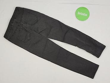 bodies: Spodnie jeansowe, H&M, 5-6 lat, 116, stan - Idealny — 3