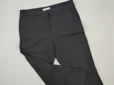 buty black squad: Reserved, Spodnie materiałowe damskie, rozmiar XL — 1