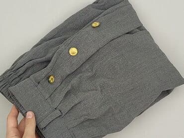 spodnie na wesele dla 60 latki: Spodnie materiałowe damskie, rozmiar XL — 7